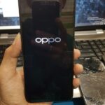 How to fix Oppo black screen problem