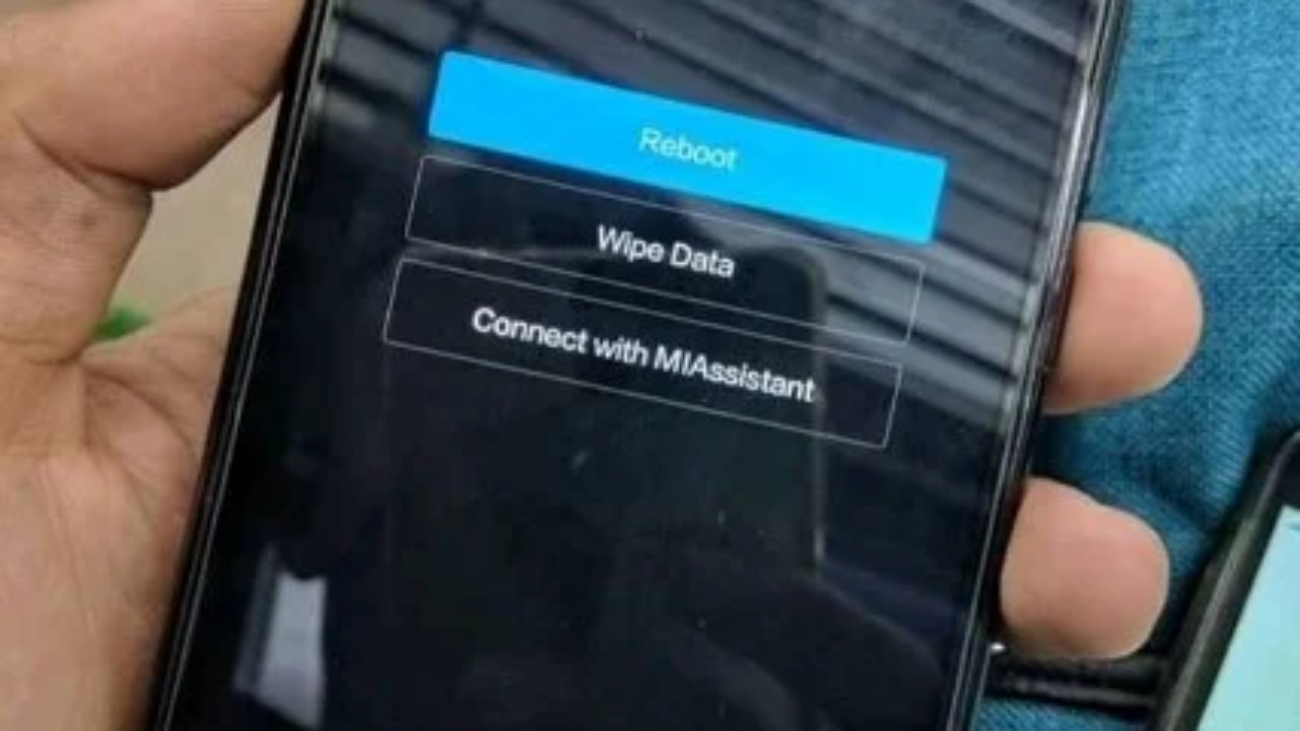 Redmi 6 pro stuck recovery, Xiaomi fastboot stuck Any model Fix