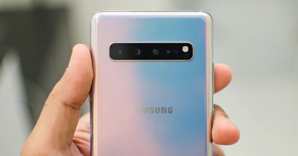 Samsung Galaxy S10 Frozen Fix